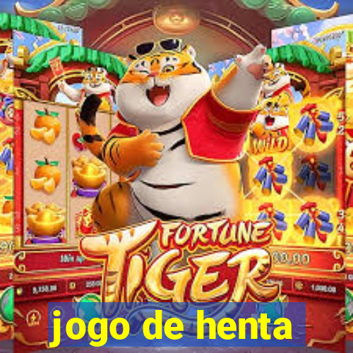 jogo de henta